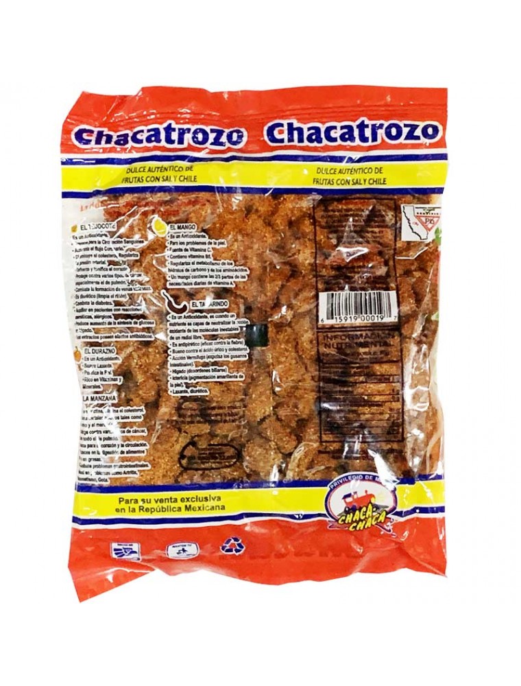 Chacatrozo Chaca Chaca 400 gr